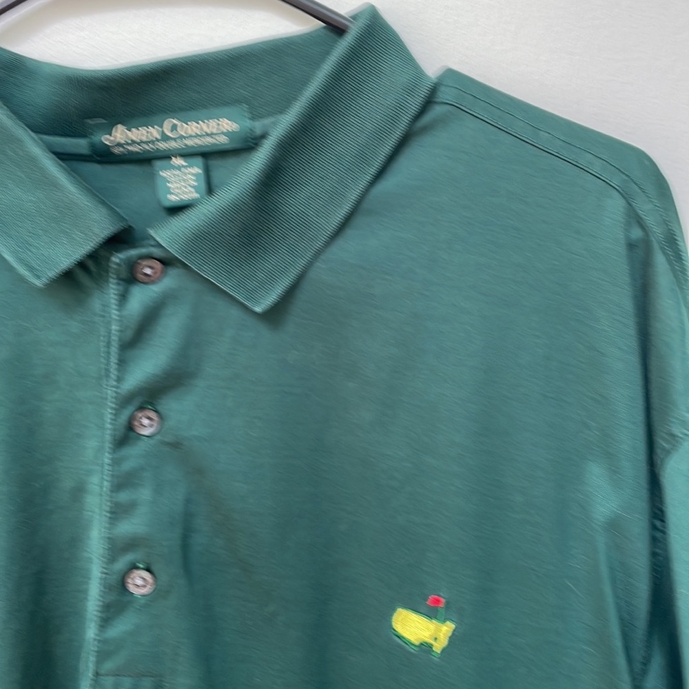 The Master's Amen Corner Golf Shirt Augusta National